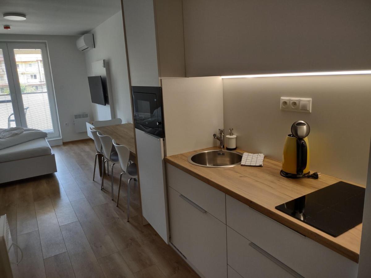 Apartman Kyjev Podhájska Eksteriør billede