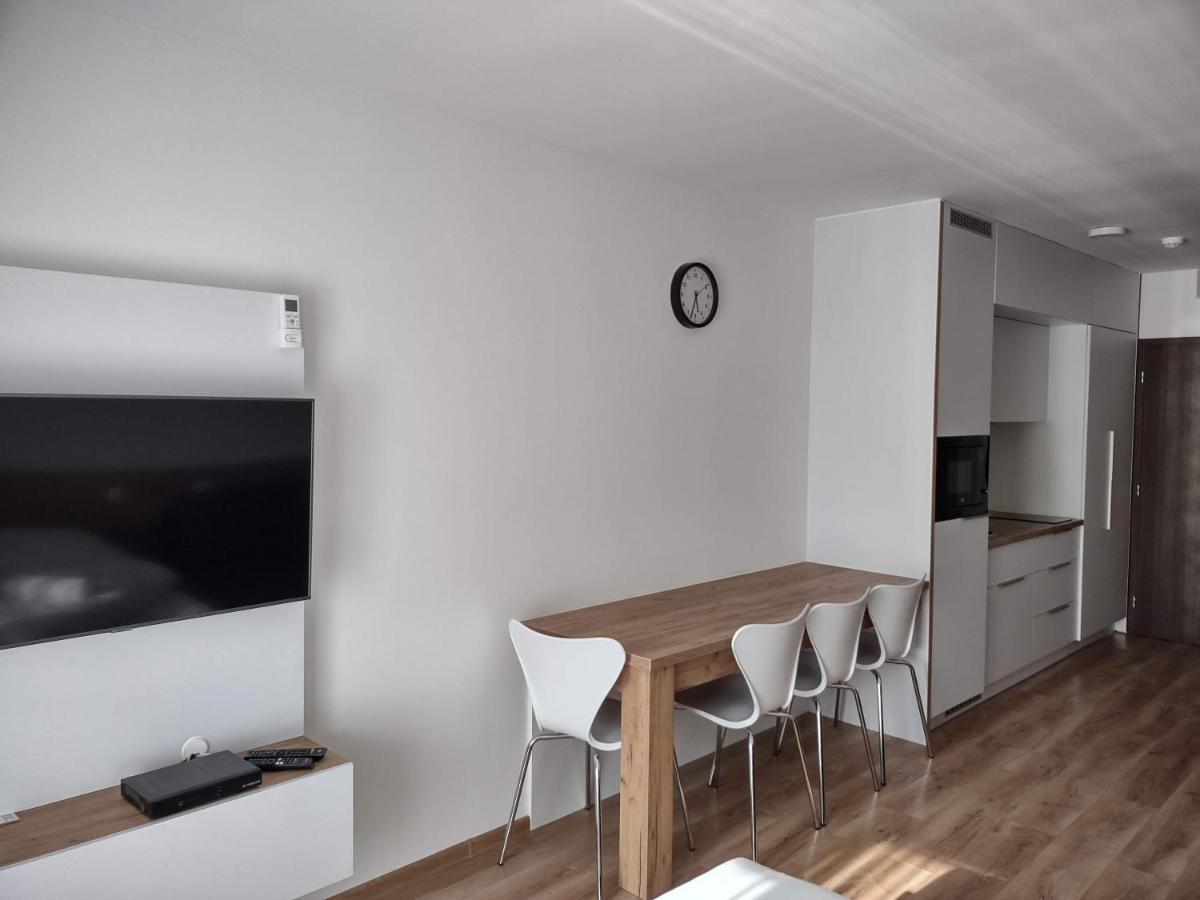 Apartman Kyjev Podhájska Eksteriør billede