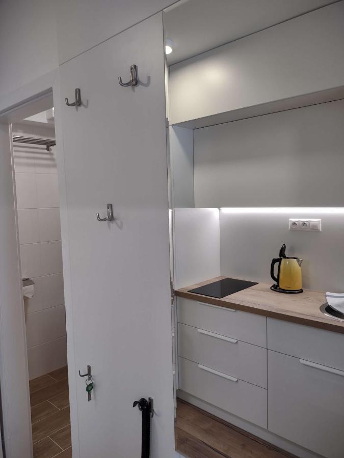 Apartman Kyjev Podhájska Eksteriør billede