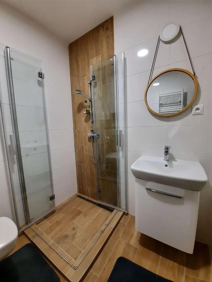 Apartman Kyjev Podhájska Eksteriør billede