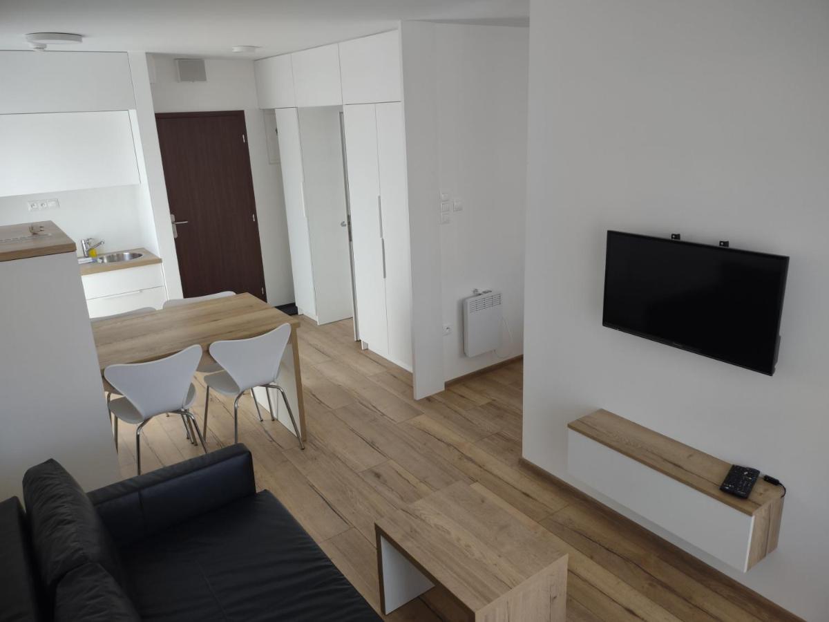 Apartman Kyjev Podhájska Eksteriør billede