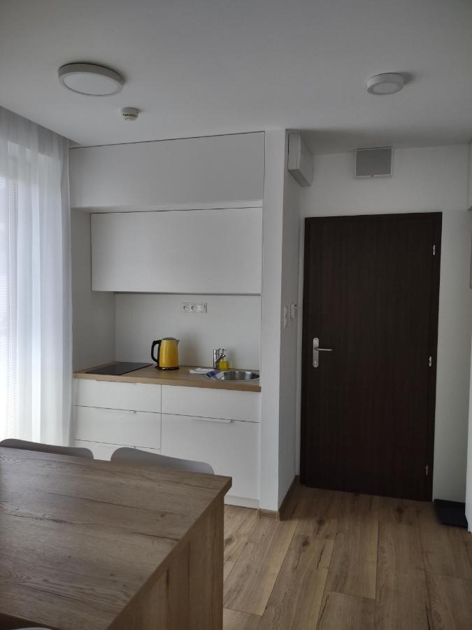 Apartman Kyjev Podhájska Eksteriør billede