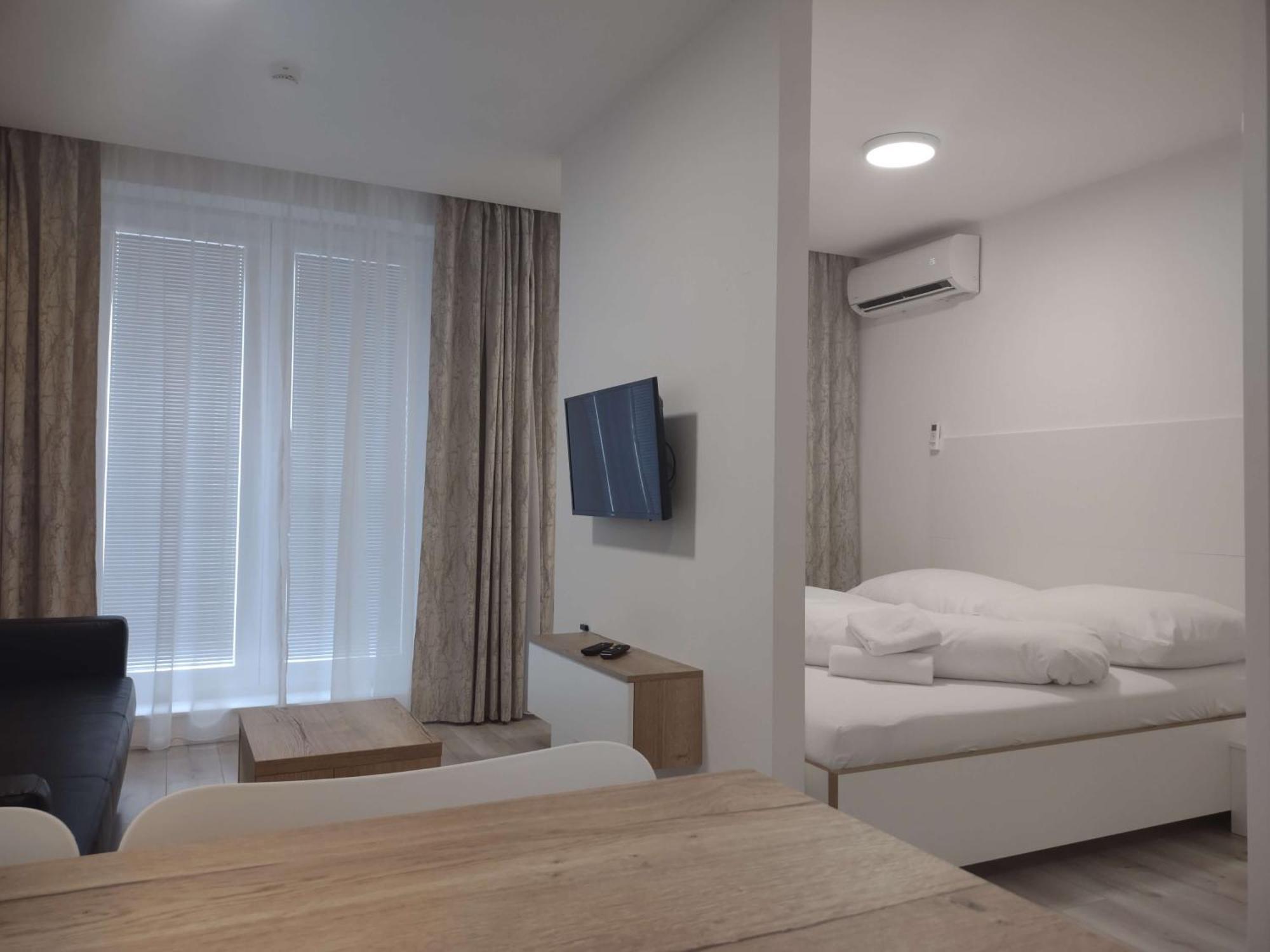Apartman Kyjev Podhájska Eksteriør billede