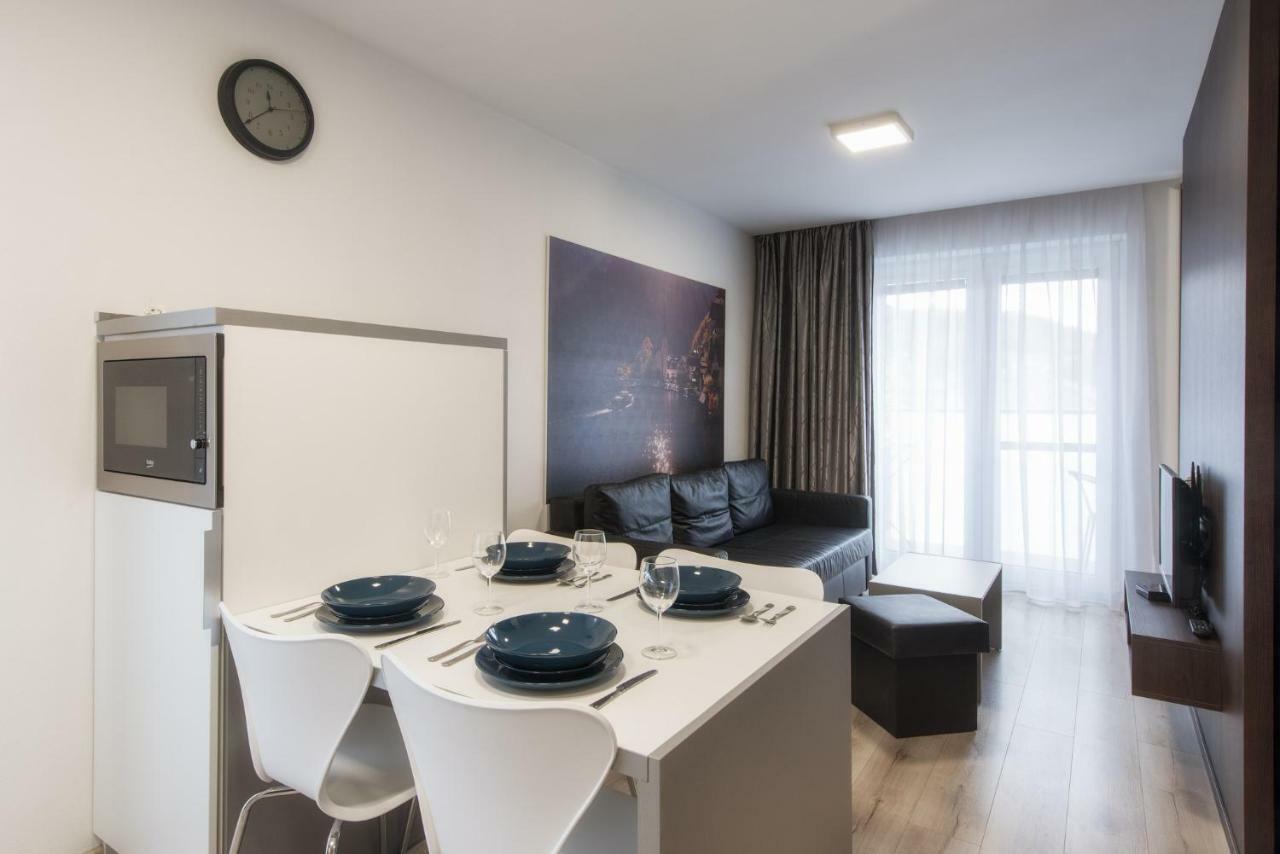 Apartman Kyjev Podhájska Eksteriør billede
